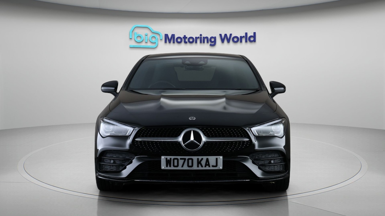 Used Mercedes-Benz CLA 2020 for sale - 77649931: Photo 2