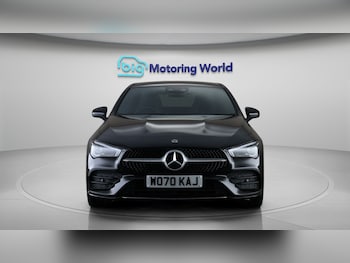 Used Mercedes-Benz CLA 2020 for sale - 77649931: Photo