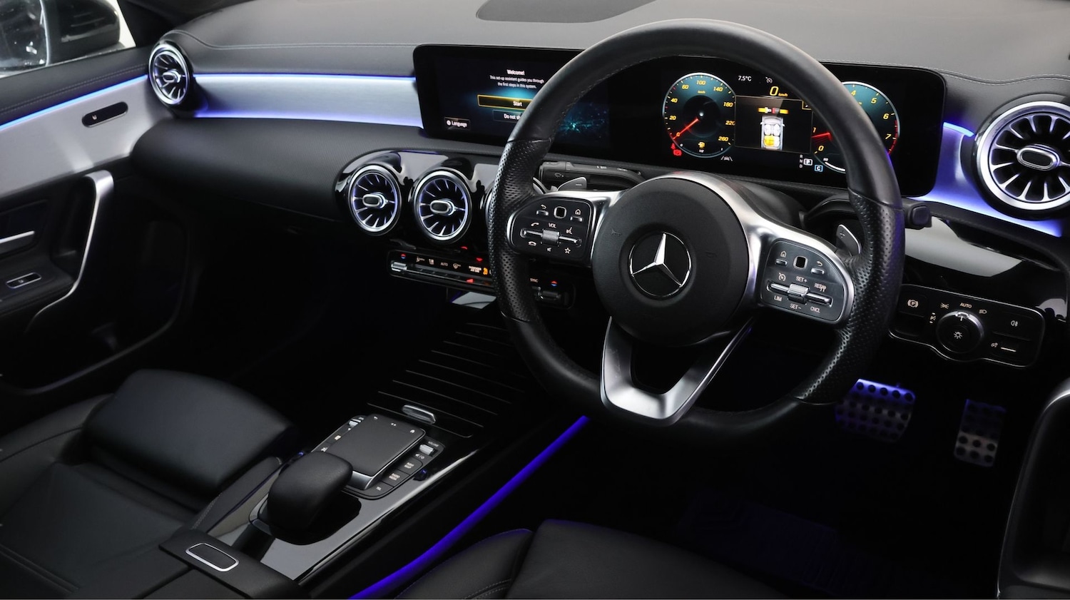 Used Mercedes-Benz CLA 2020 for sale - 77649931: Photo 9