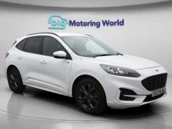 2023 (23) - 1.5T EcoBoost ST-Line Edition SUV 5dr Petrol Manual Euro 6 (s/s) (150 ps)