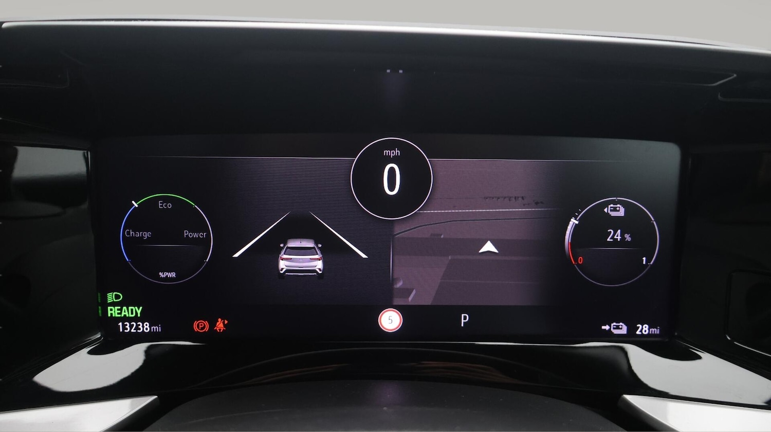 Used Vauxhall Mokka Electric 2022 for sale - 76585164: Photo 11