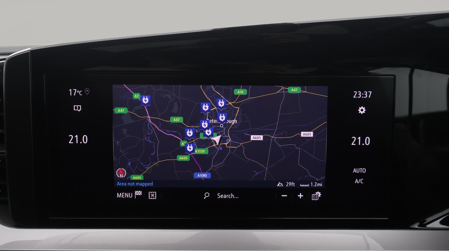 Used Vauxhall Mokka Electric 2022 for sale - 76585164: Photo 12