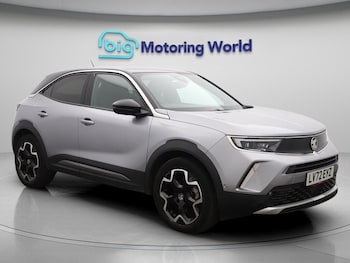 Vauxhall - Mokka Electric