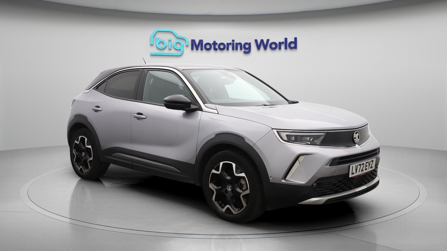 Used Vauxhall Mokka Electric 2022 for sale - 76585164: Photo 2