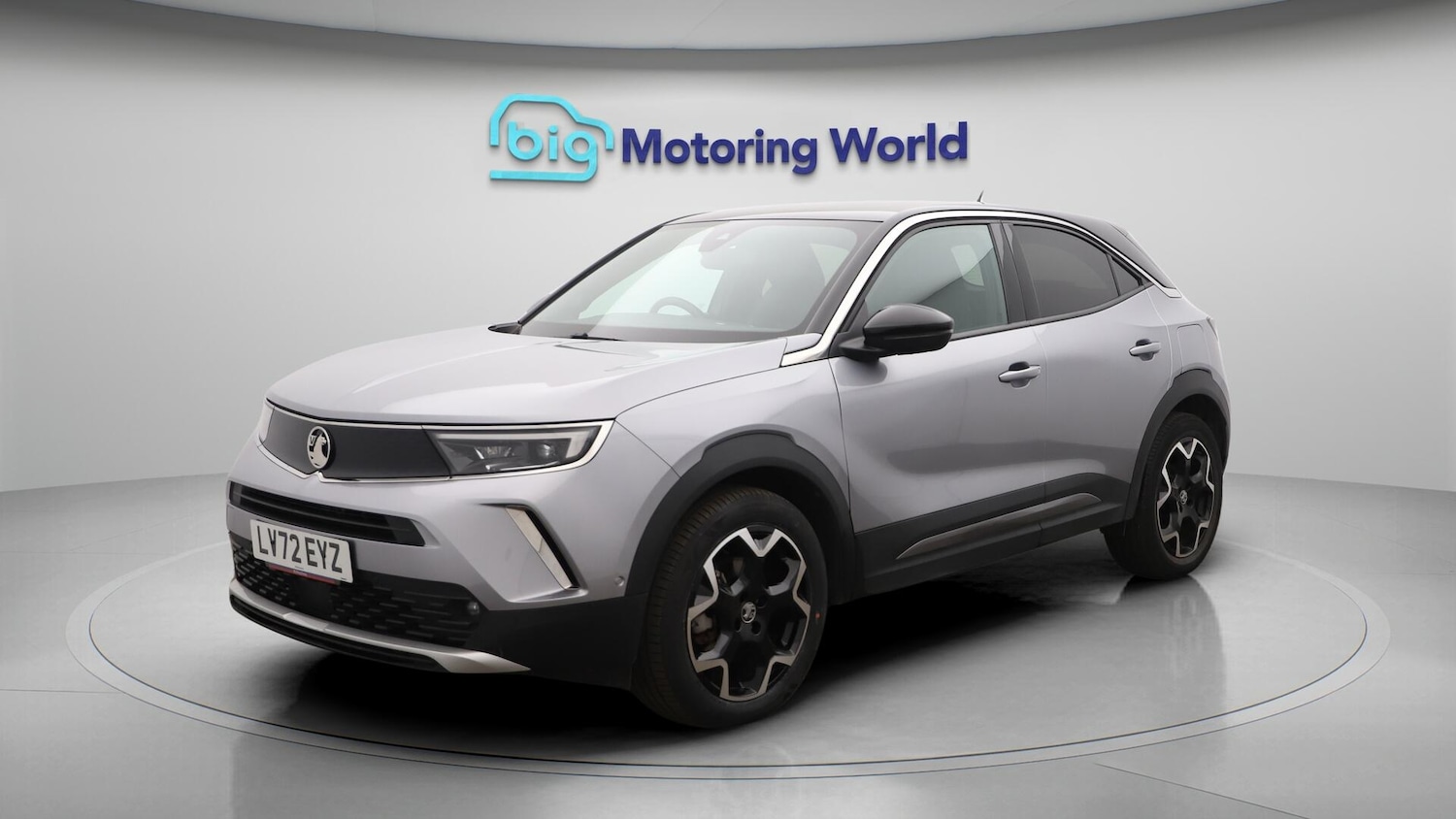 Used Vauxhall Mokka Electric 2022 for sale - 76585164: Photo 4