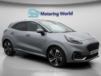 2023 (23) - 1.0T EcoBoost MHEV ST-Line Vignale SUV 5dr Petrol Hybrid DCT Euro 6 (s/s) (