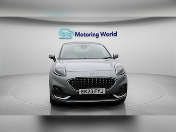 Used Ford Puma 2023 for sale - 75040796: Photo