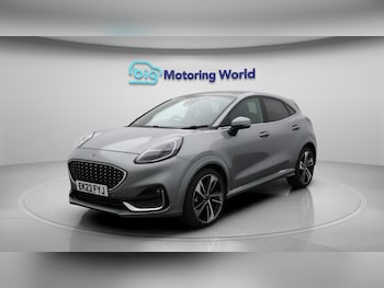 Used Ford Puma 2023 for sale - 75040796: Photo