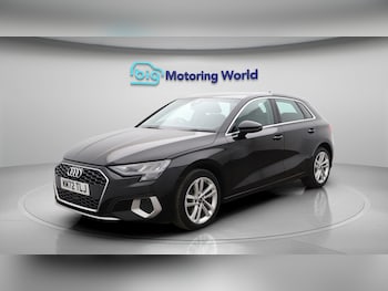 Used Audi A3 2023 for sale - 77182093: Photo