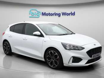 2021 (21) - 2.0 EcoBlue ST-Line X Hatchback 5dr Diesel Manual Euro 6 (s/s) (150 ps)
