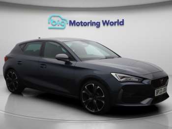 2023 (23) - 1.4 eHybrid 12.8kWh VZ2 Hatchback 5dr Petrol Plug-in Hybrid DSG Euro 6 (s/s