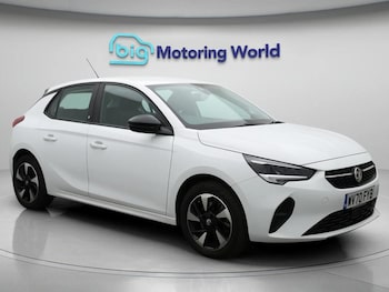Vauxhall - Corsa