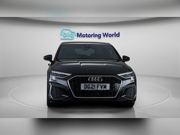Used Audi A3 2021 for sale - 78452249: Photo