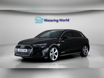Used Audi A3 2021 for sale - 78452249: Photo