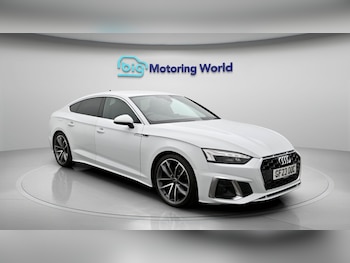 Used Audi A5 2023 for sale - 79353551: Photo