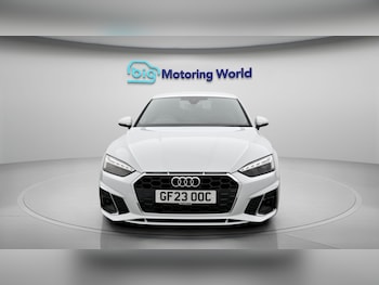 Used Audi A5 2023 for sale - 79353551: Photo