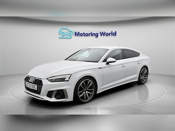 Used Audi A5 2023 for sale - 79353551: Photo