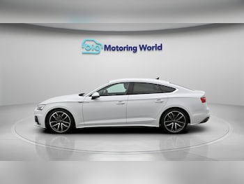 Used Audi A5 2023 for sale - 79353551: Photo