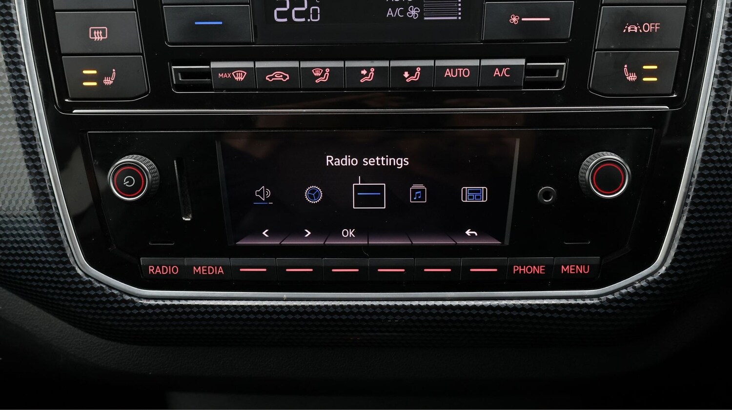 Used Volkswagen up! for sale - 77272677: Photo 11