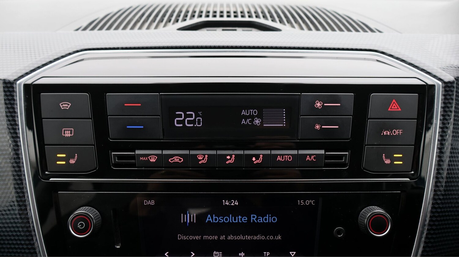 Used Volkswagen up! for sale - 77272677: Photo 12