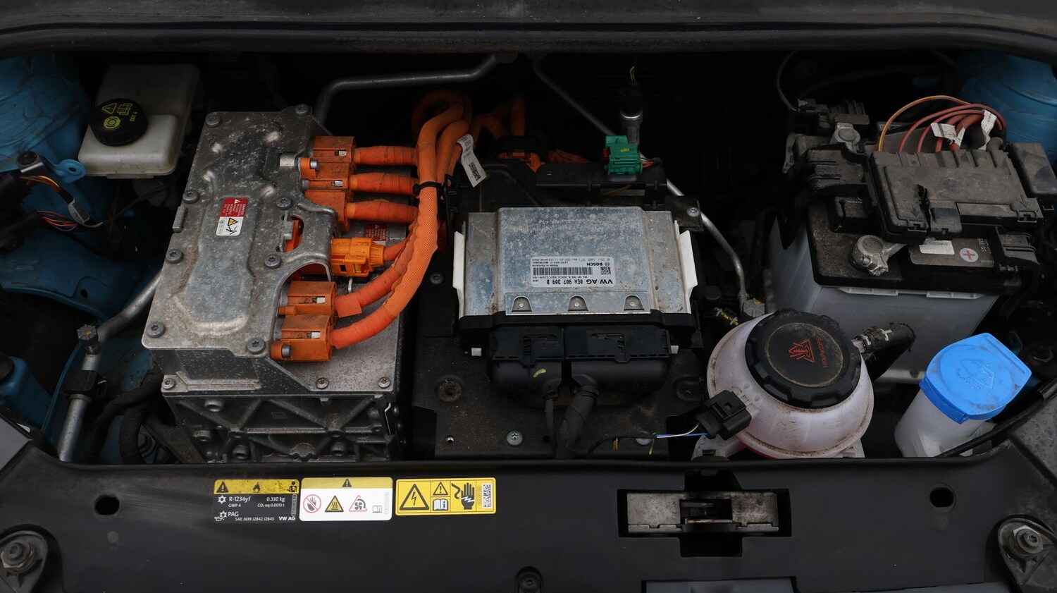 Used Volkswagen up! for sale - 77272677: Photo 19