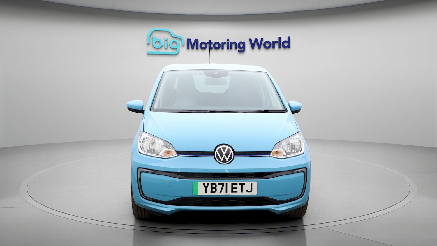 Used Volkswagen up! for sale - 77272677: Photo 2