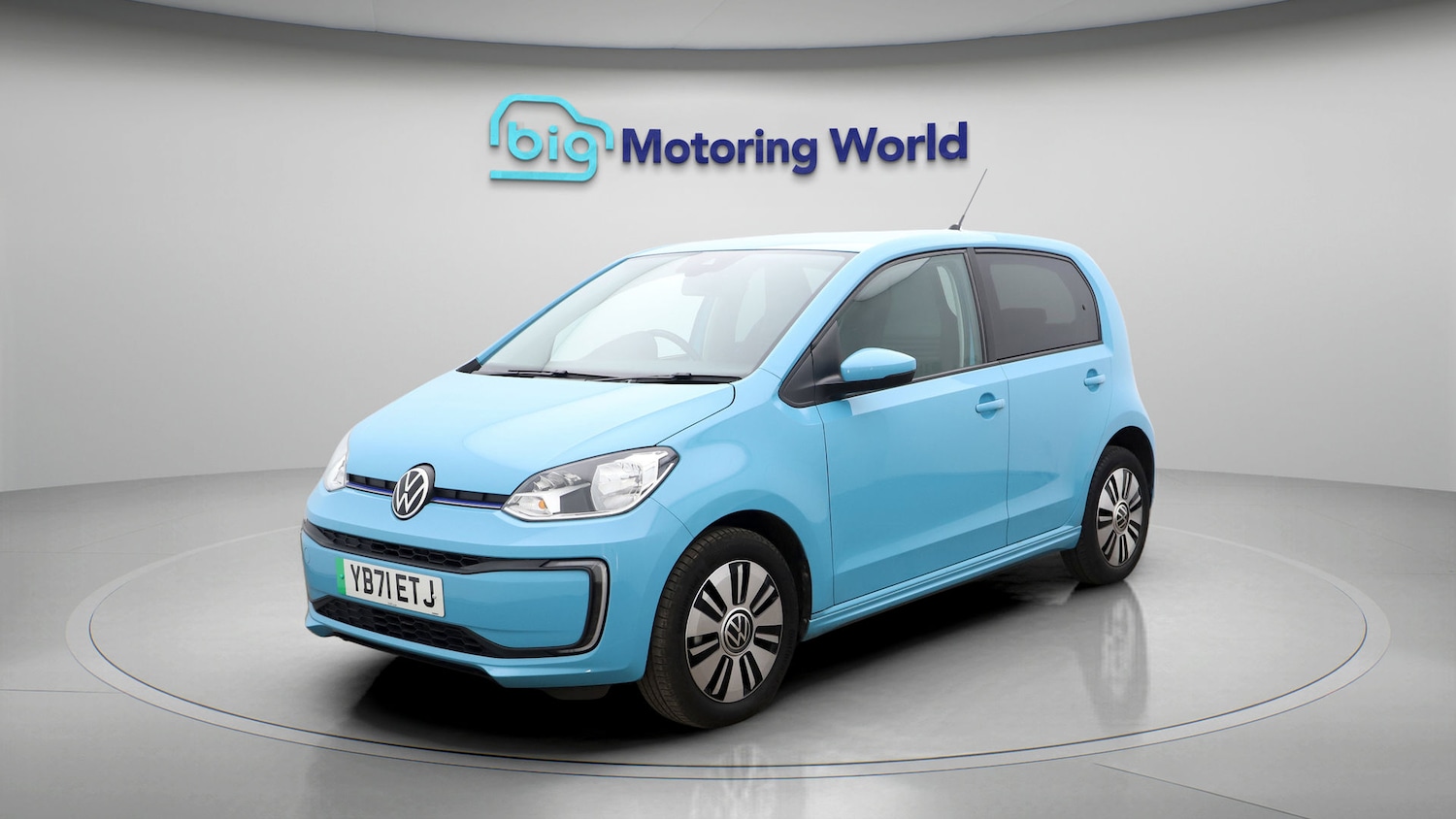 Used Volkswagen up! for sale - 77272677: Photo 3