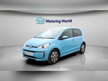 Used Volkswagen up! 2022 for sale - 77272677: Photo