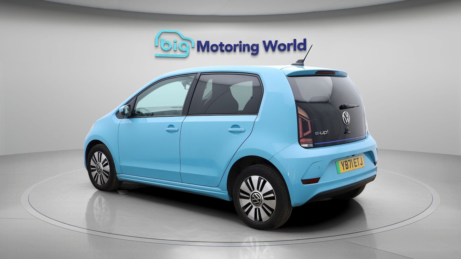 Used Volkswagen up! for sale - 77272677: Photo 5