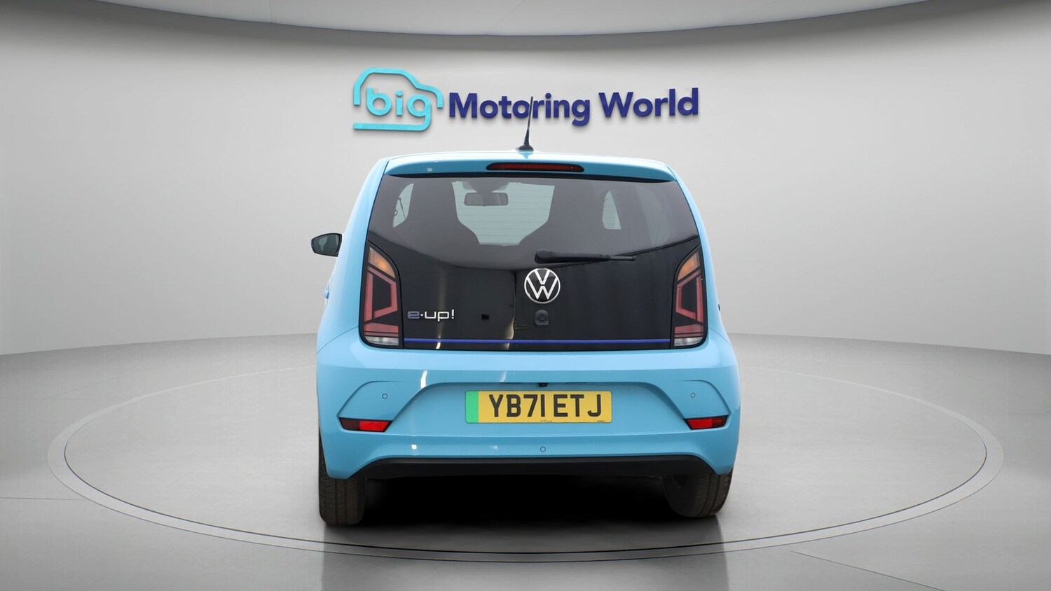 Used Volkswagen up! for sale - 77272677: Photo 6