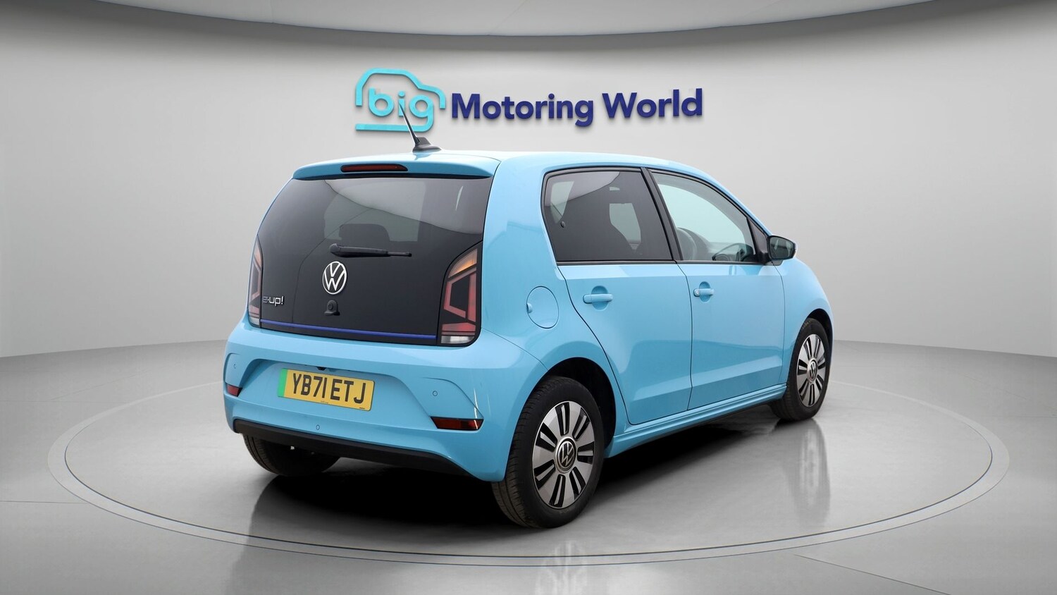 Used Volkswagen up! for sale - 77272677: Photo 7