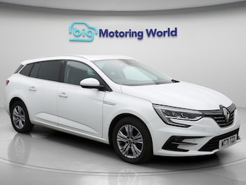 2022 (71) - 1.5 Blue dCi Iconic Sport Tourer 5dr Diesel Manual Euro 6 (s/s) (115 ps)