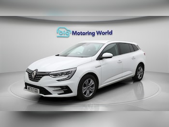 Used Renault Megane 2022 for sale - 75553176: Photo