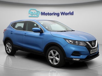 Nissan - Qashqai