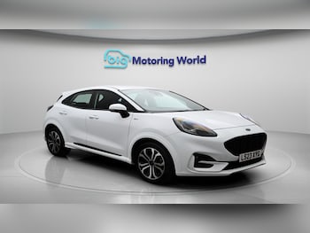 Ford Puma feature image
