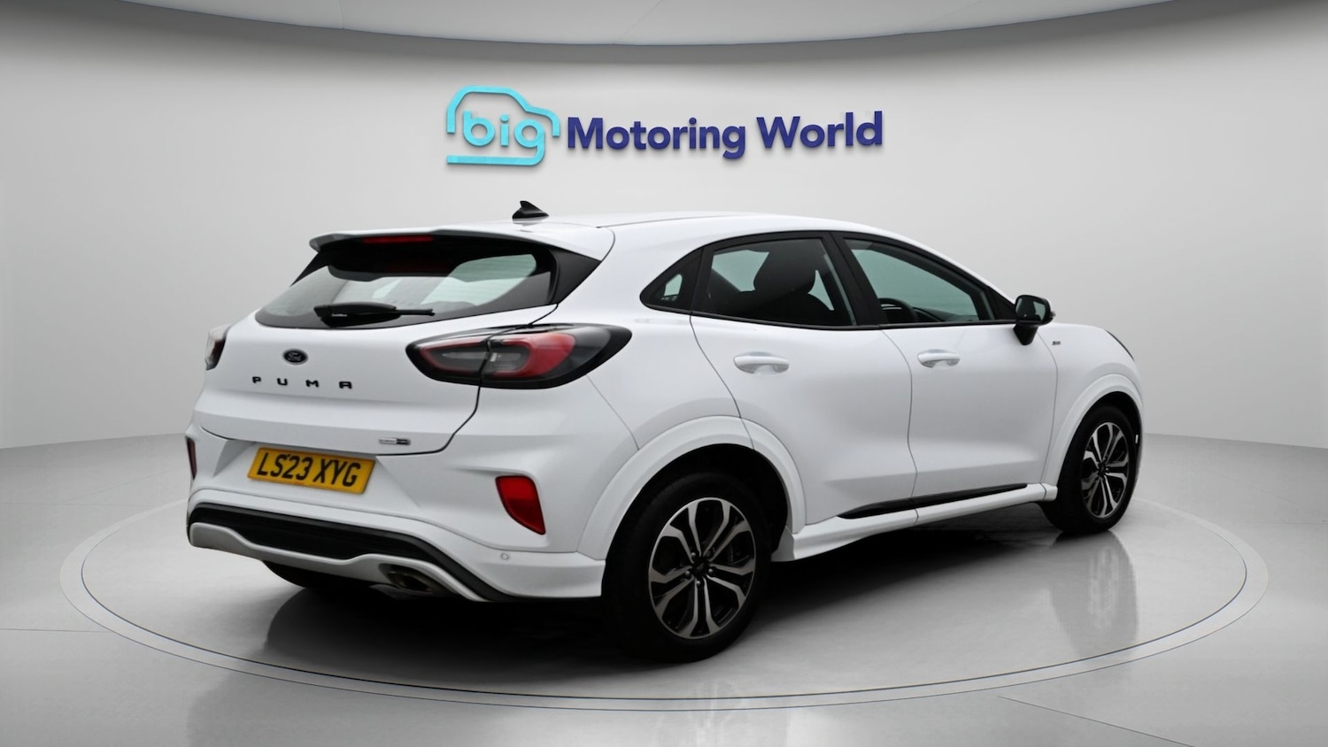 Used Ford Puma 2023 for sale - 78070171: Photo 7