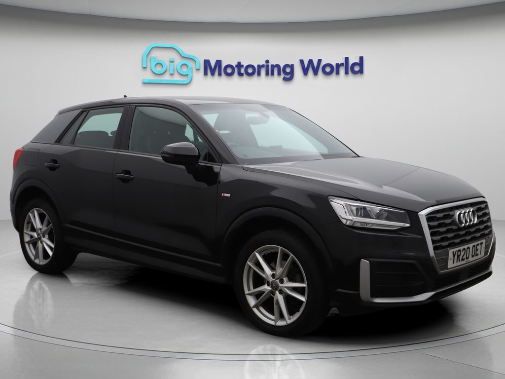 Used Audi Q2 for sale - 76808796: Photo 21