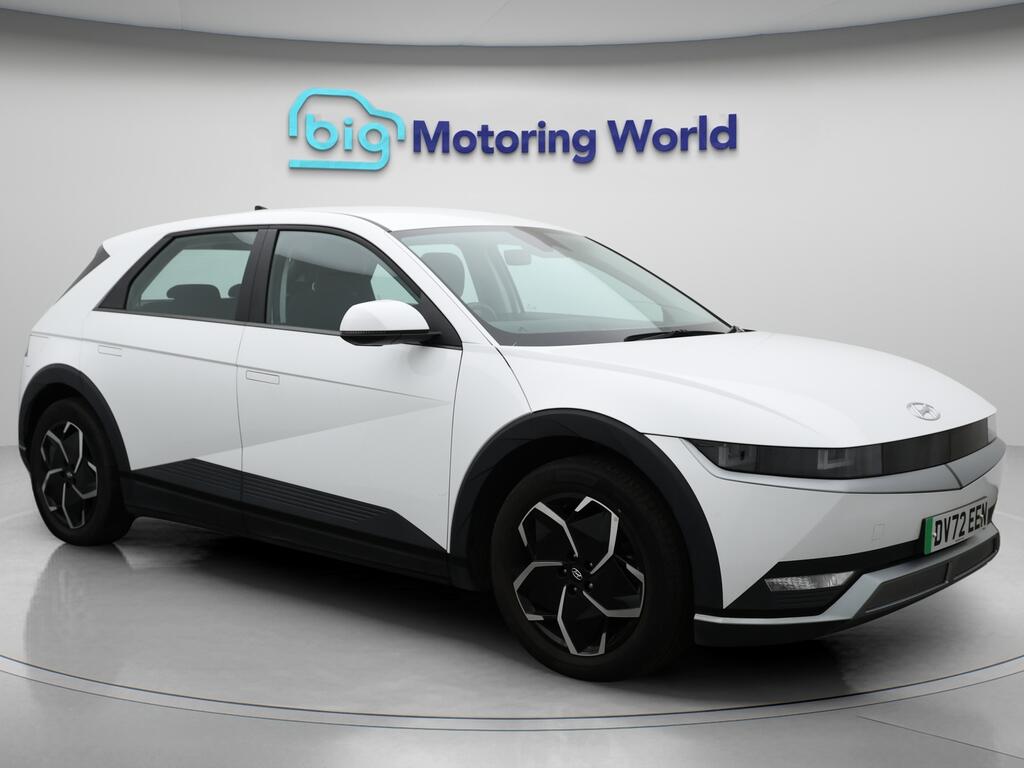 Used Hyundai IONIQ 5 2022 for sale - 76388207: Photo 1