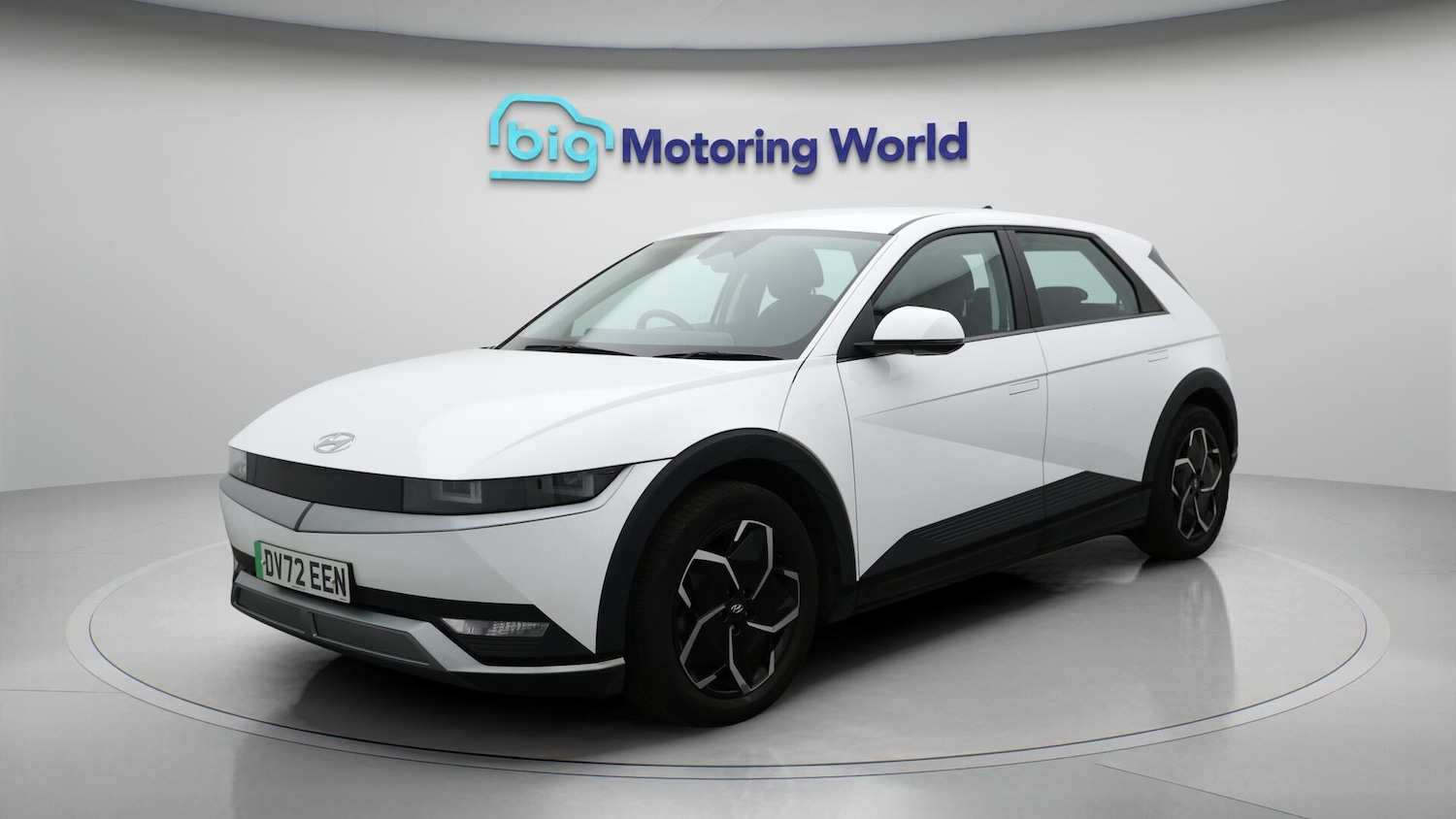 Used Hyundai IONIQ 5 2022 for sale - 76388207: Photo 4