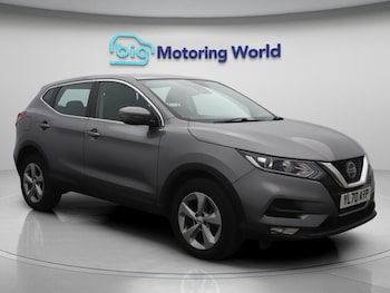Nissan - Qashqai