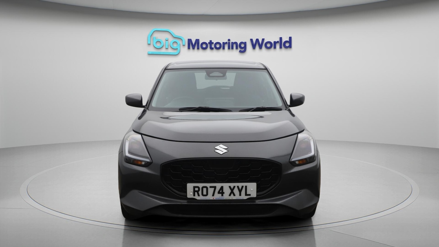 Used Suzuki Swift 2024 for sale - 76550486: Photo 3