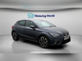 Used SEAT Ibiza 2024 for sale - 77701200: Photo