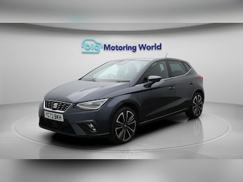 Used SEAT Ibiza 2024 for sale - 77701200: Photo