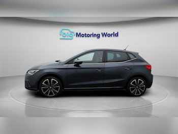 Used SEAT Ibiza 2024 for sale - 77701200: Photo