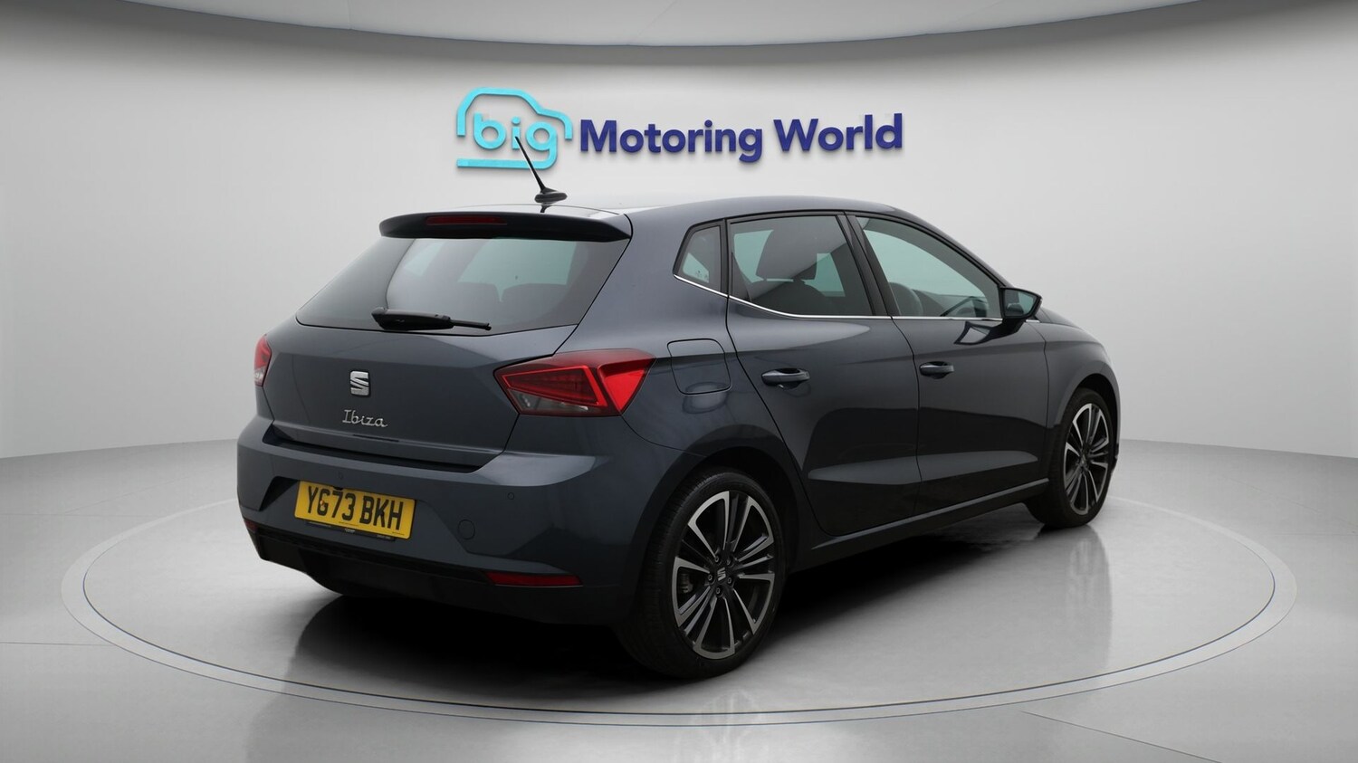 Used SEAT Ibiza 2024 for sale - 77701200: Photo 7