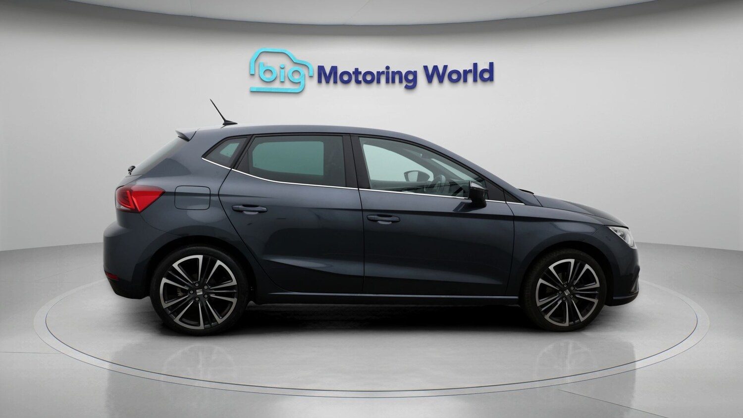 Used SEAT Ibiza 2024 for sale - 77701200: Photo 8