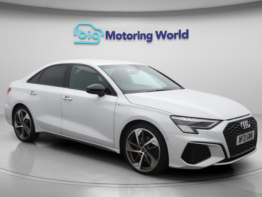 Used Audi A3 2021 for sale - 76336775: Photo 1