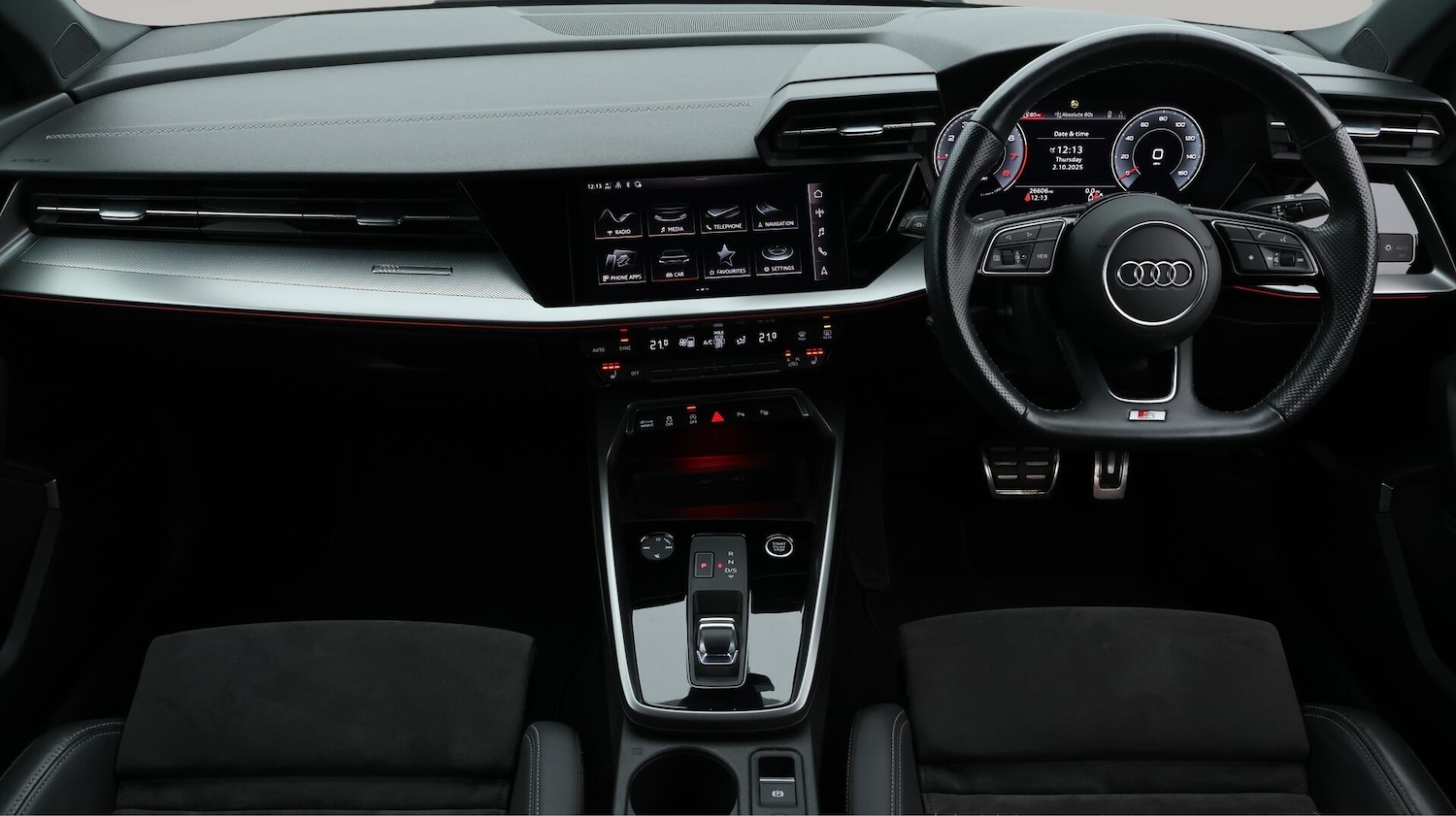 Used Audi A3 2021 for sale - 76336775: Photo 14