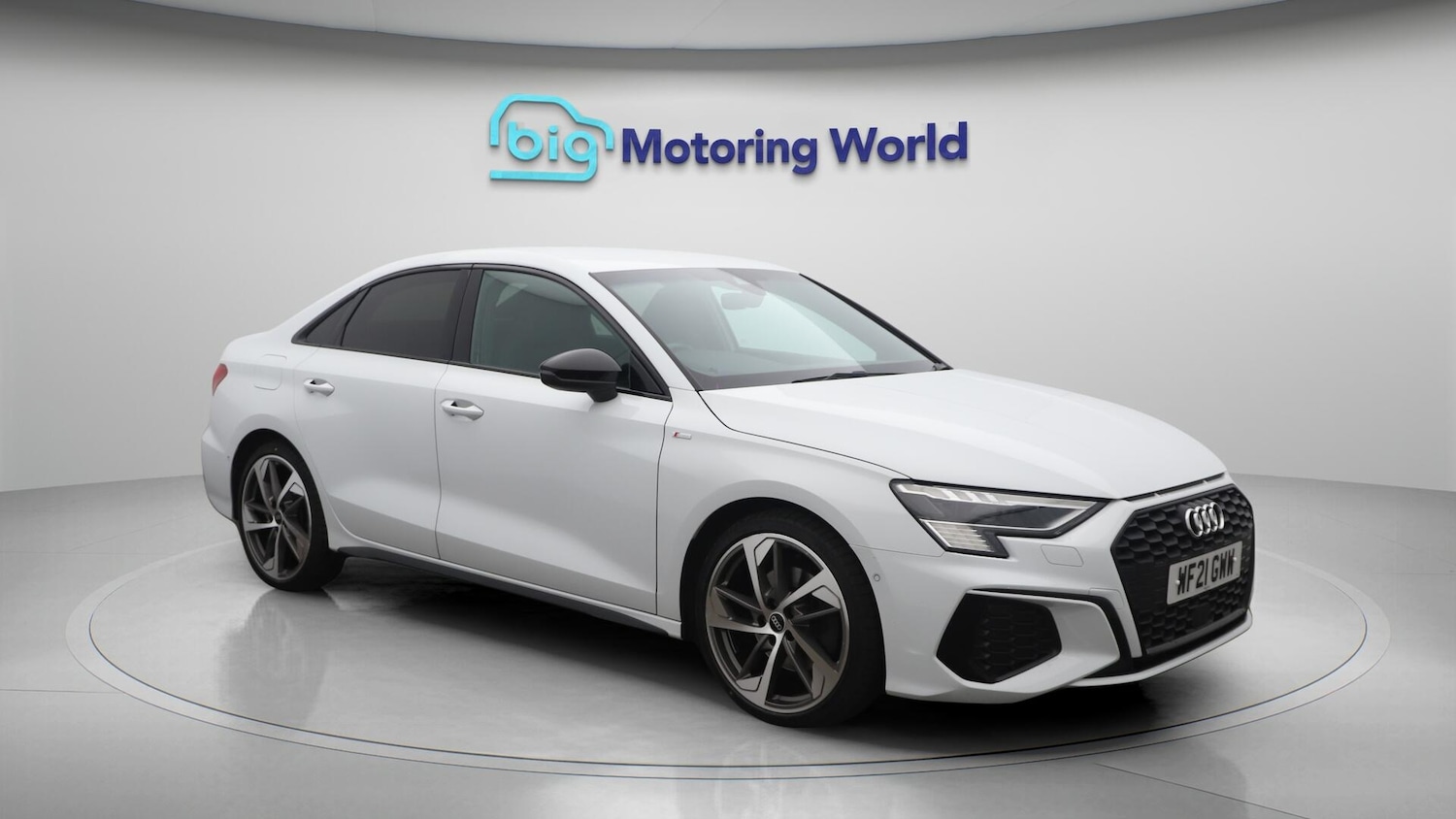 Used Audi A3 2021 for sale - 76336775: Photo 2