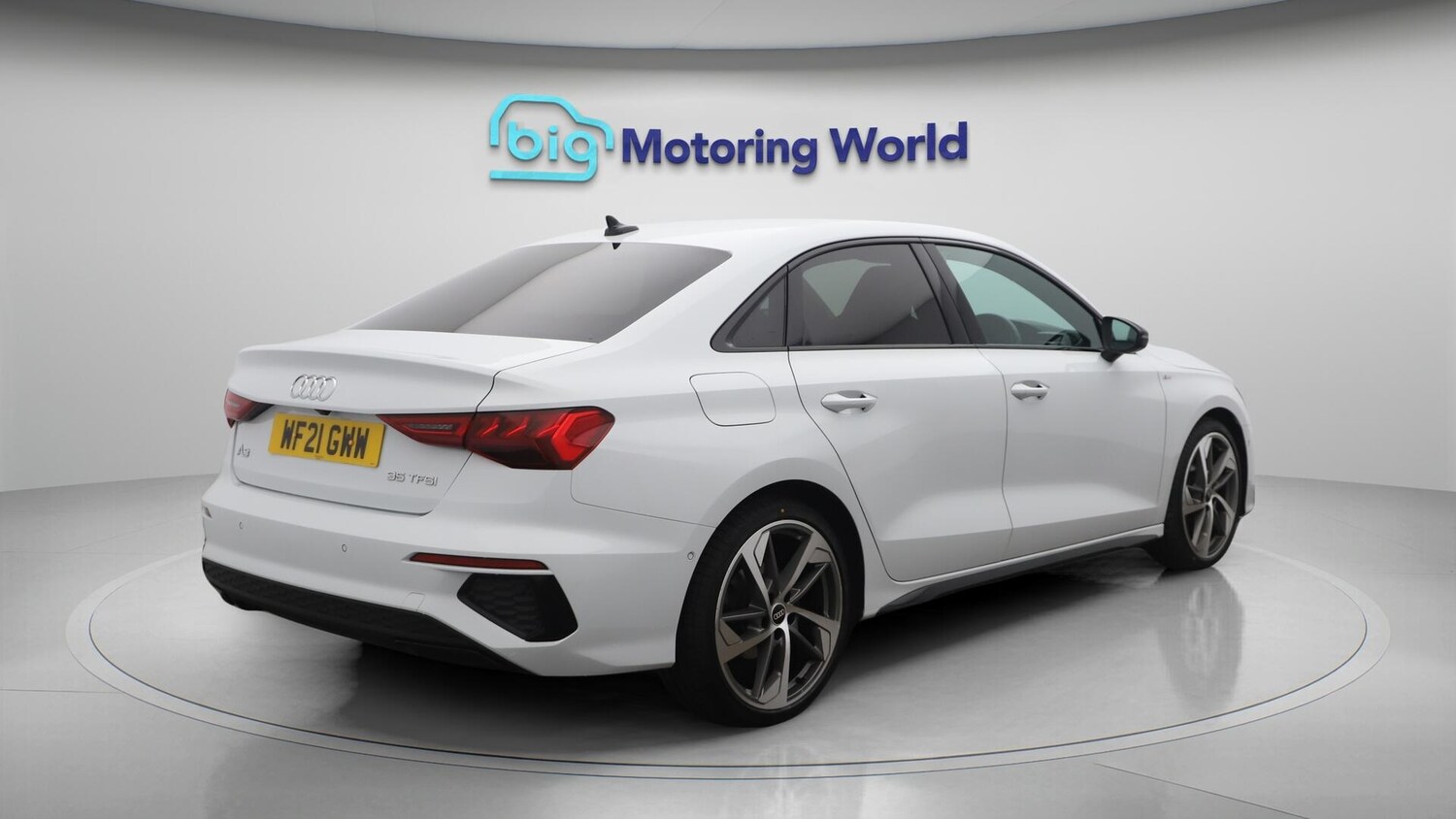 Used Audi A3 2021 for sale - 76336775: Photo 8